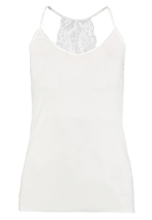 CUMILLO LACE - Felső - spring gardenia