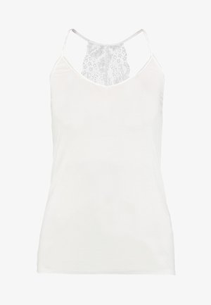 CUMILLO LACE - Débardeur - spring gardenia