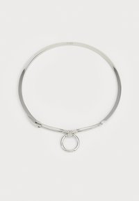Sélectionné, silver-coloured