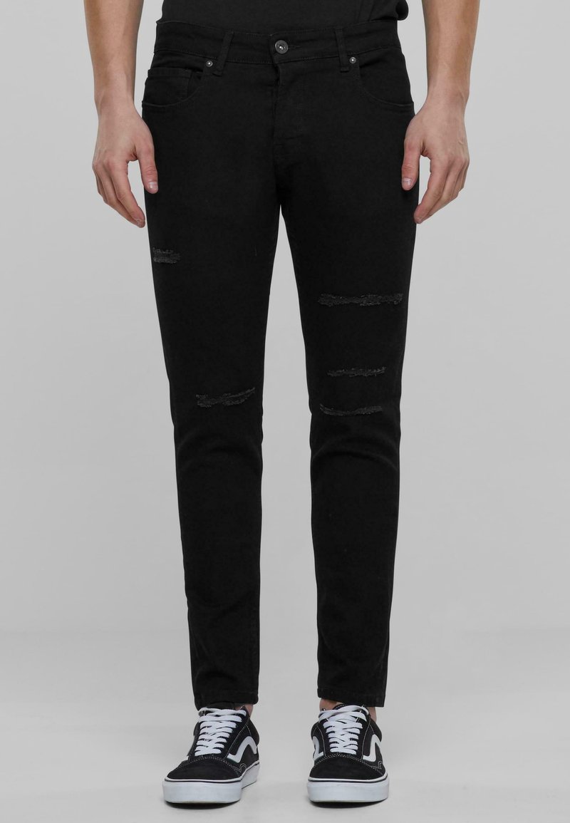 2Y Premium Jean slim - black