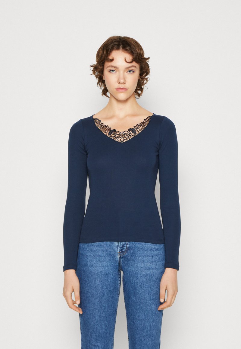 ONLY ONLKIRA NEW JRS NOOS - Longsleeve - blues