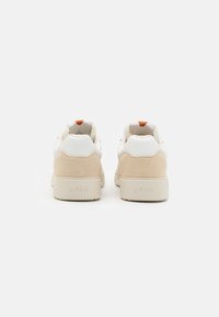 ARKK Copenhagen UNCOVER UNISEX - Sneakers basse - white/amber/brown
