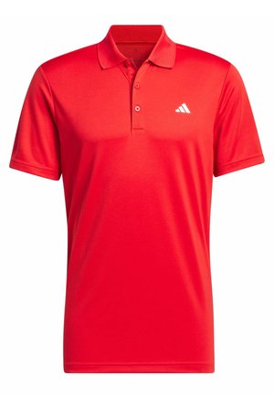 adidas Golf, ADICOLOR PERFORMANCE - Poloshirt - collegiate red