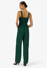 Kraimod OVERALL - Jumpsuit - dunkelgrün