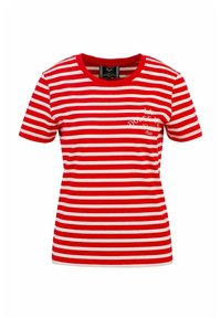 Niet geselecteerd, red