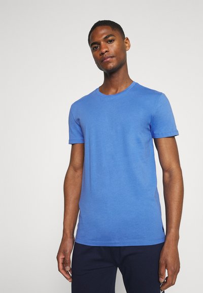 Polo Ralph Lauren CREW 3 PACK - Camisola interior - navy/sapphire