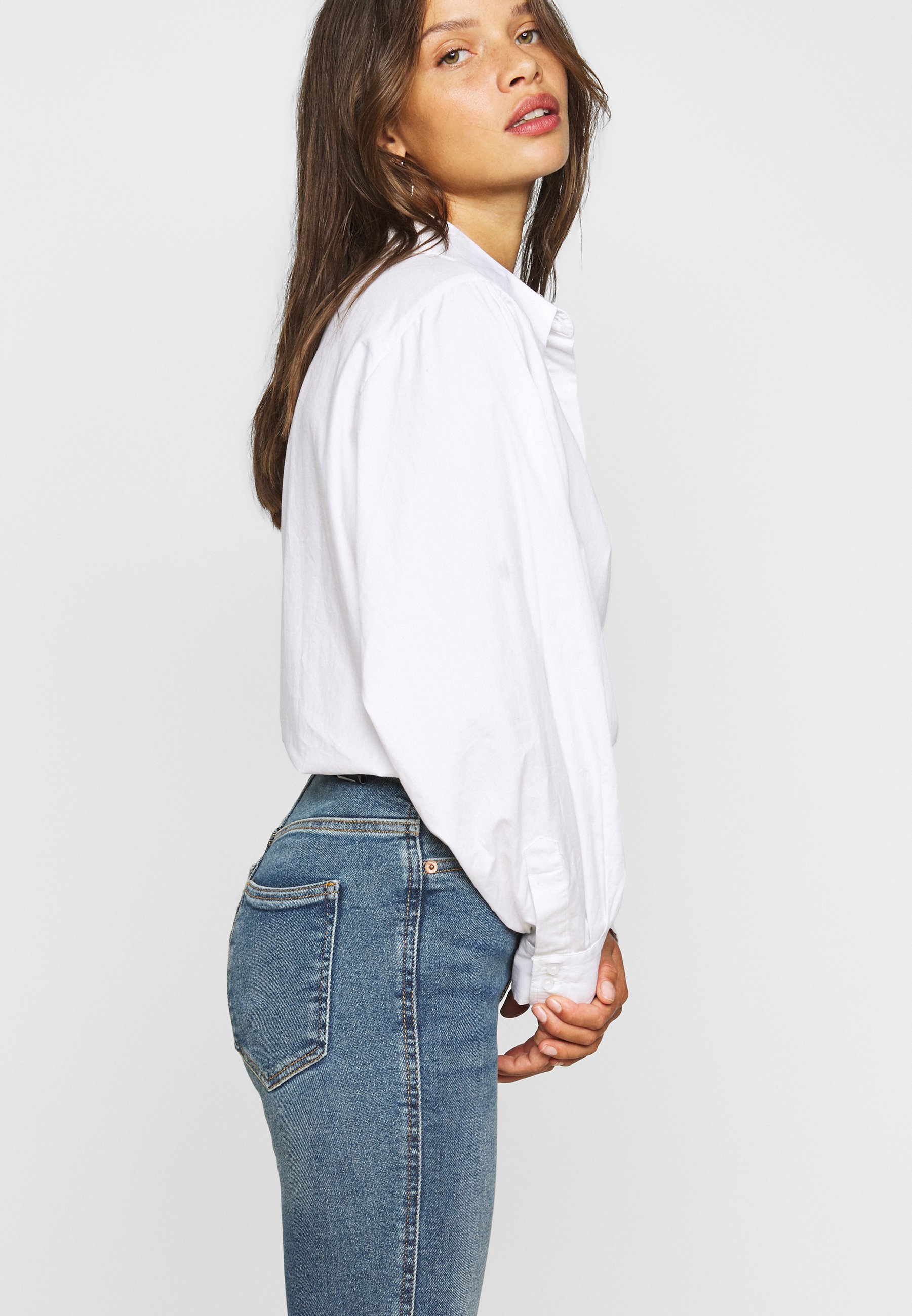 flare jeans for petites