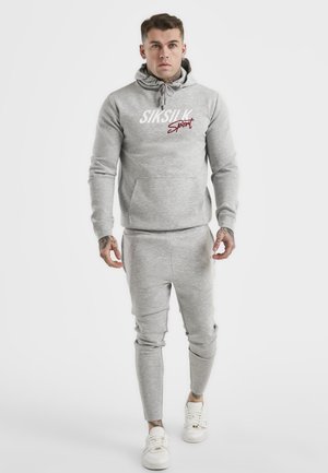 OVERHEAD BASIC - Sweatshirt - grey marl