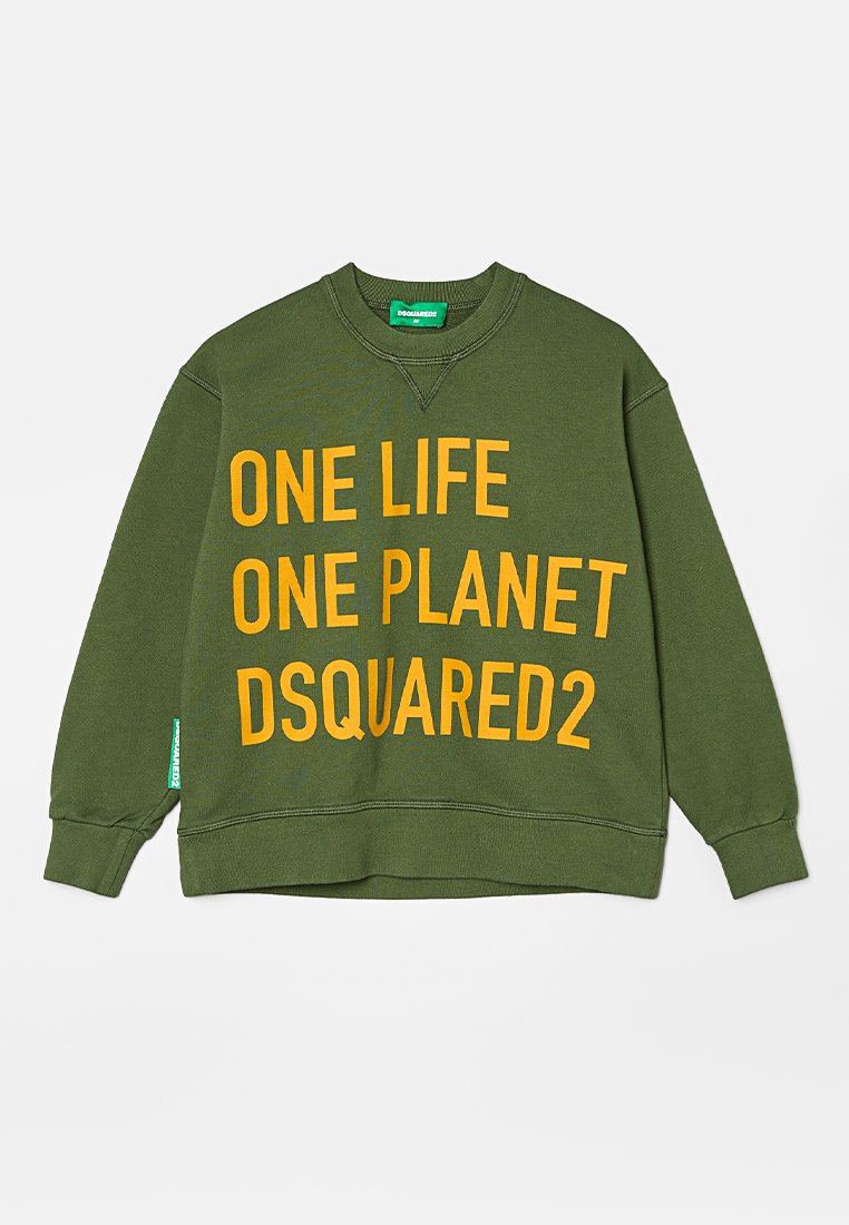 Dsquared2 Sweater groen