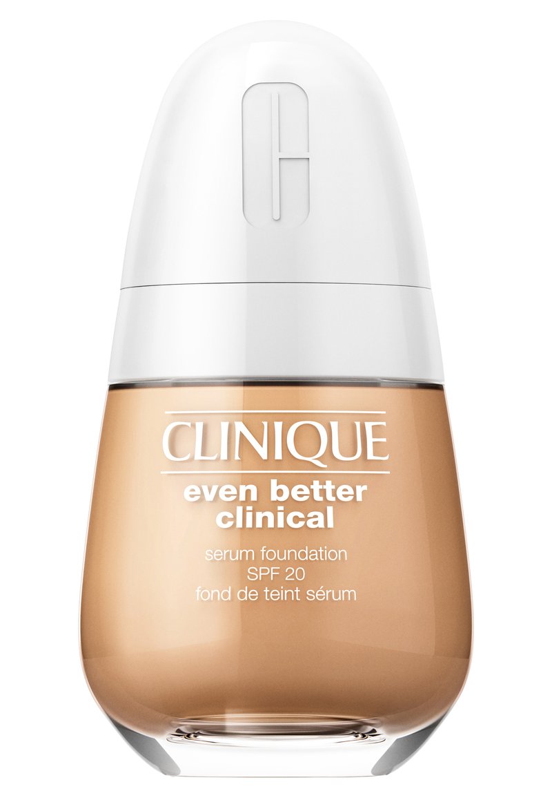 Clinique - EVEN BETTER CLINICAL SERUM FOUNDATION SPF20 - Foundation - cn 70 vanilla mf, Enlarge