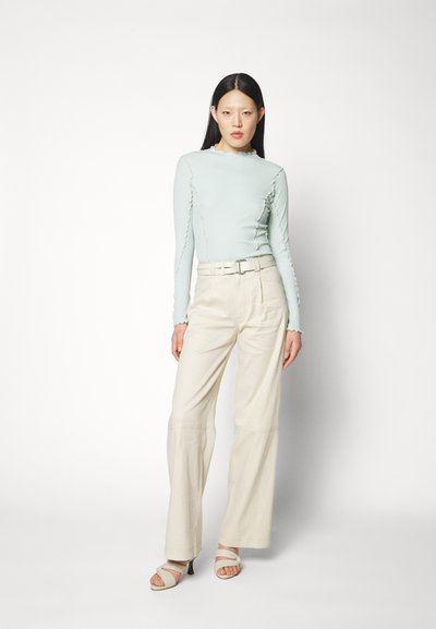 Rodebjer Pantalon classique - warm sand
