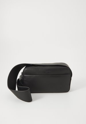 CAMERA BAG - Rankinė per petį - black