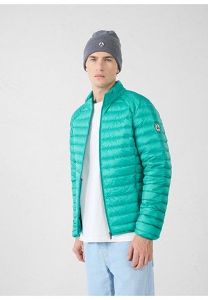 PERSA - Gewatteerde jas - verde