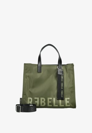 Rebelle, TASCHEN - Borsa a mano - lizard