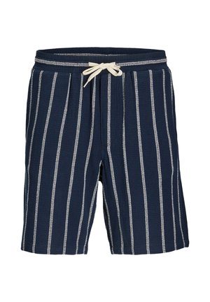 Jack & Jones, Plus Size Jogger Fit - Shorts - sky captain