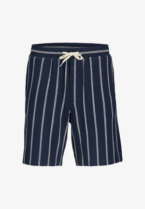 Jack & Jones, Plus Size Jogger Fit - Shorts - sky captain