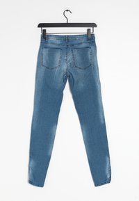 John Richmond Tapered-Farkut - blue