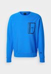 SALBIQ - Collegepaita - open blue