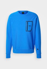 Selezionato, open blue