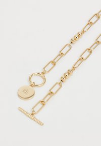 Lauren Ralph Lauren BEAD LINK PENDANT  - Colier - gold-coloured
