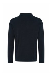 BRAX STYLE PIRLO - Long sleeved top - black