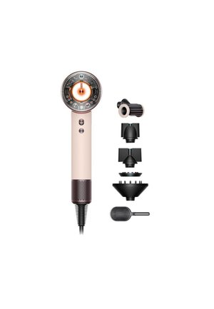 Dyson DYSON PADDLE BRUSH (BLACK / PRUSSIAN BLUE) - Hair Styling Tool - black