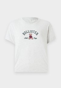 TREND LOGO - Printtipaita - grey