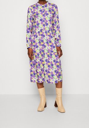 Robe chemise - multi-coloured