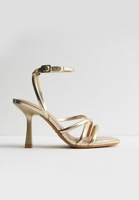 New Look MULTI-STRAP  - Sandali - gold