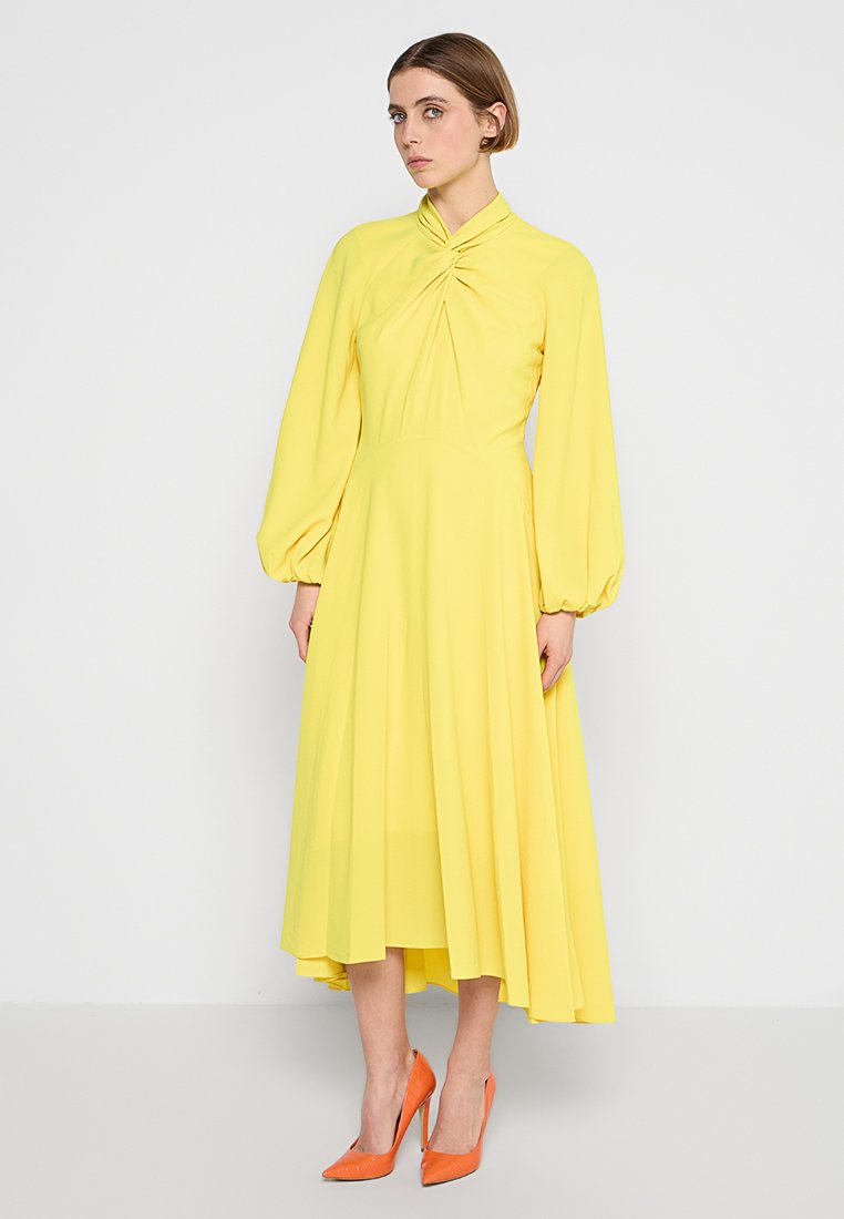 Roksanda Jurk geel Roksanda Jurk geel