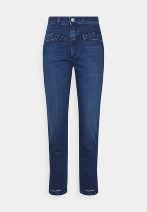 Vaqueros tapered - dark blue