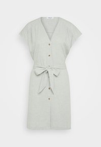GINIA DRESS - Särkkleit - green melange