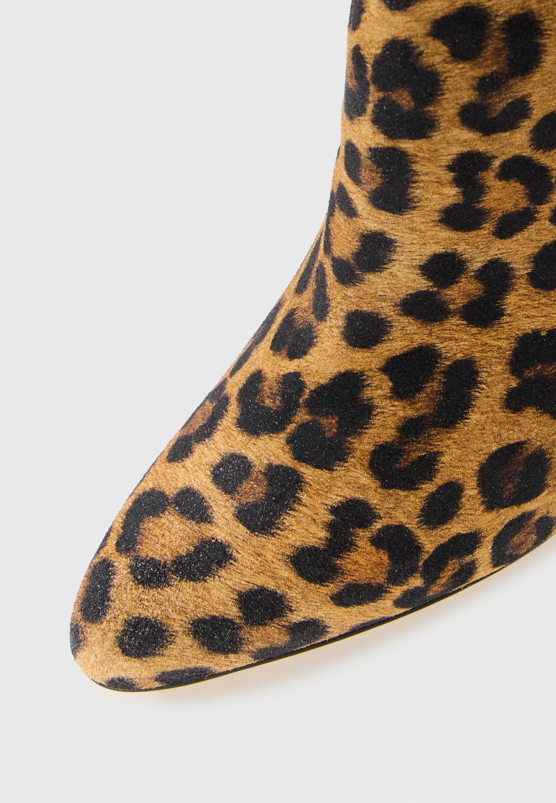 Bottes Femme Casadei Talons Hauts Au-dessus Du Genou - Pointure 39 - Cuir - Fabriqué En Italie - Neuf Avec Petit Défaut