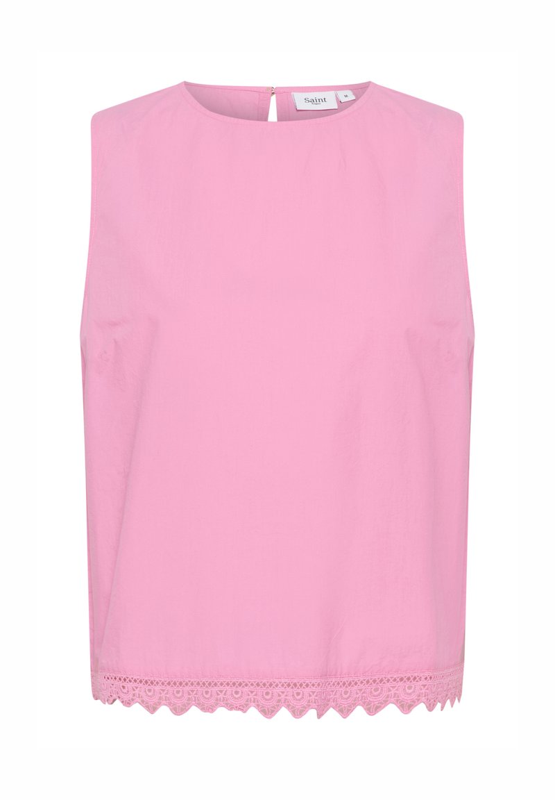 Saint Tropez Top donkerroze