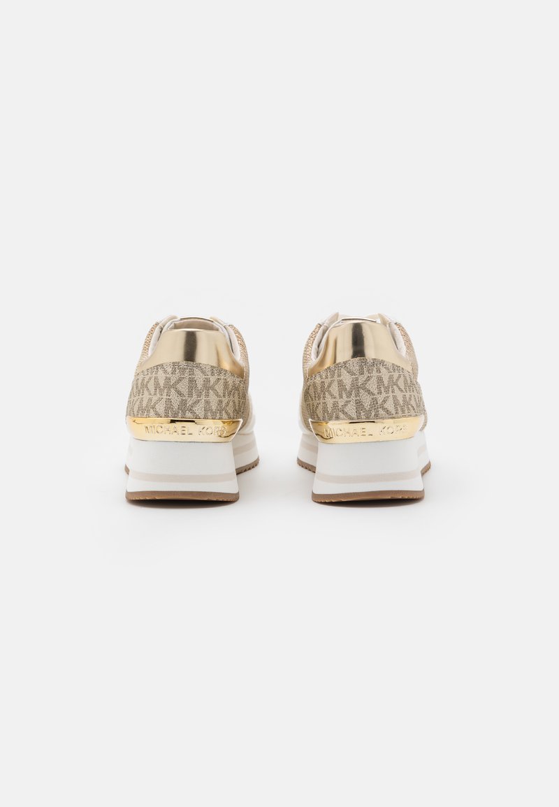 Damen Sneaker low | MICHAEL Michael Kors MONIQUE Sneaker low pale gold/goldfarben - YF60310 Damen Sneaker low | MICHAEL Michael Kors MONIQUE Sneaker low pale gold/goldfarben - YF60310