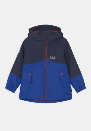 ICELAND 3-IN-1 - Hardshell jacket - active blue