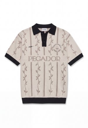 Pegador, KINSALE TRIKOT - Polo - cream