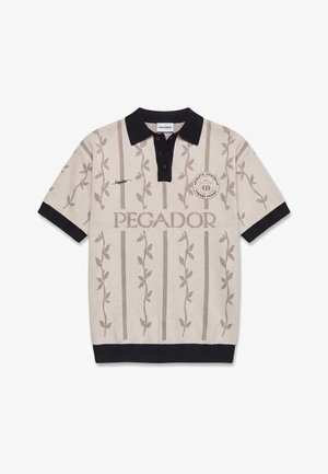 Pegador, KINSALE TRIKOT - Pólóing - cream