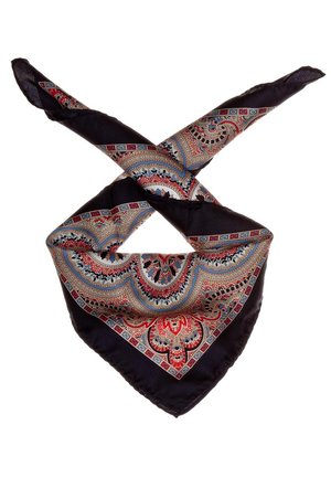 YOUNG PAISLEY  - Foulard - navy