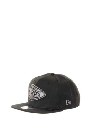 New Era KANSAS CITY CHIEFS NLF DARK GRAPHENE ORIGINAL - Cap - schwarz