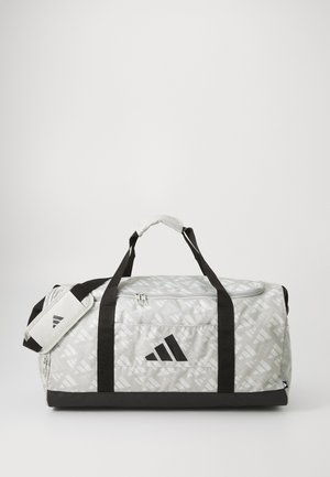UNISEX - Sports bag - metal grey/black