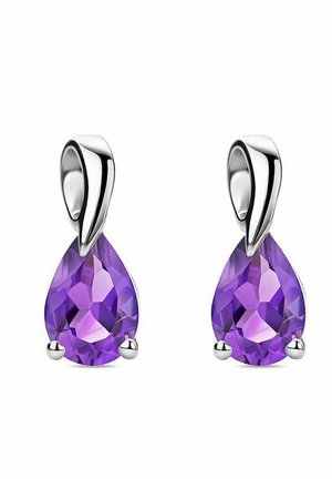 DIAMANT L'ÉTERNEL, Orecchini - white gold-coloured
