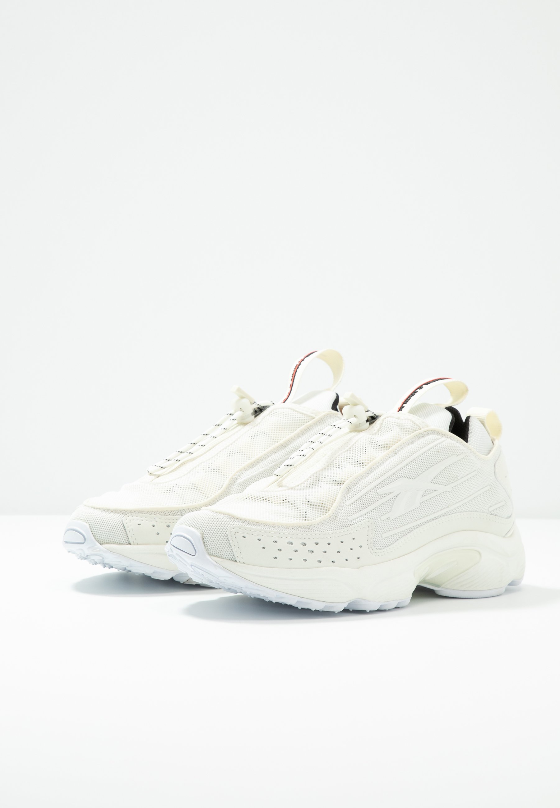 Reebok Classic DMX SERIES 2200 ZIP Joggesko chalkclear Reebok Classic DMX SERIES 2200 ZIP Joggesko chalkclear