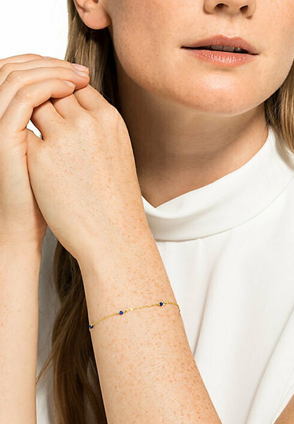 Armband - gelbgoldfarben