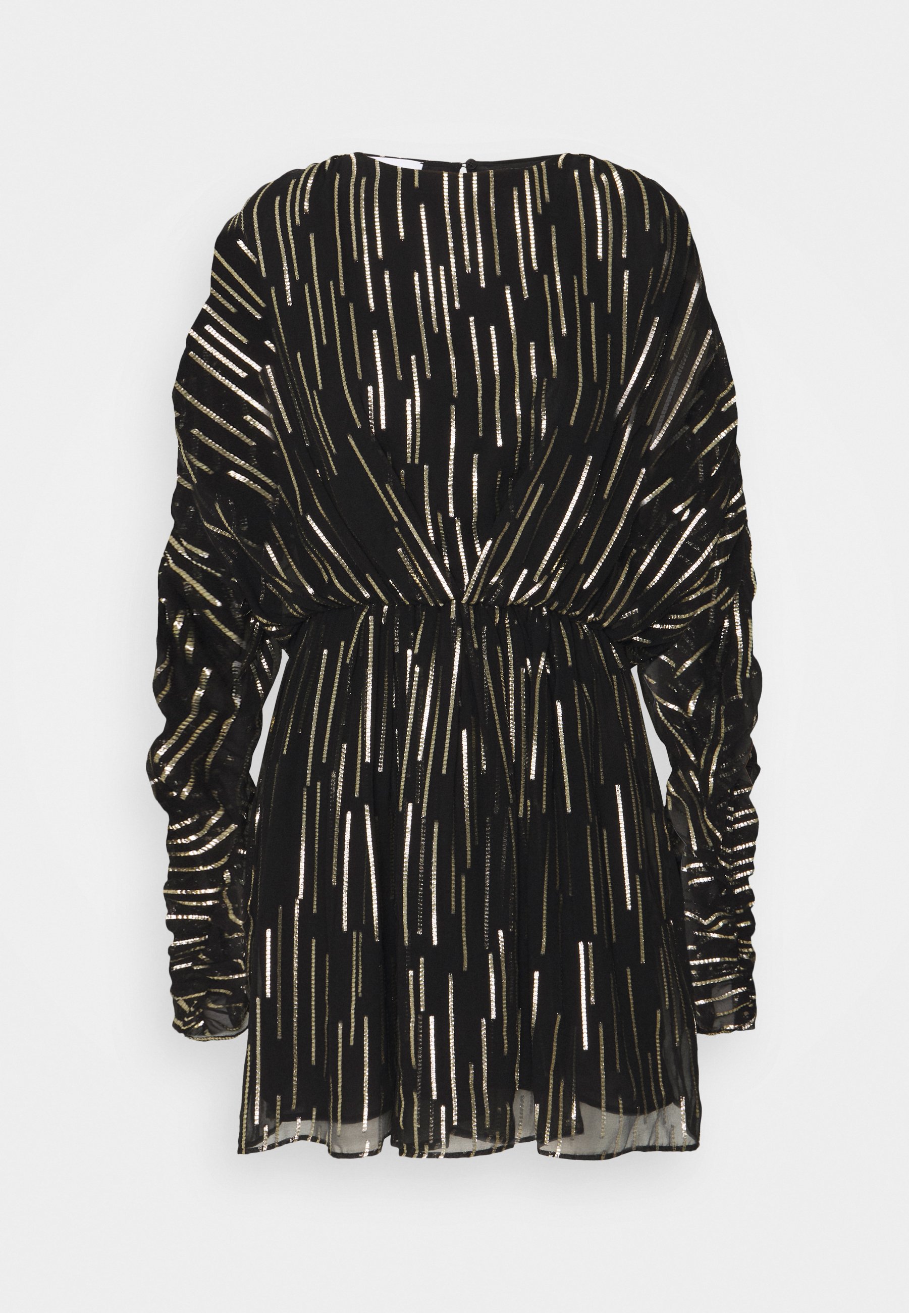 Dondup Cocktailjurk blackZwart Zalando.nl Dondup Trui black Zalando.nl