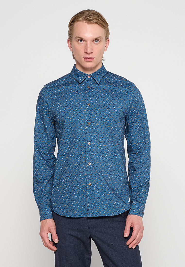 PS Paul Smith Overhemd blauw