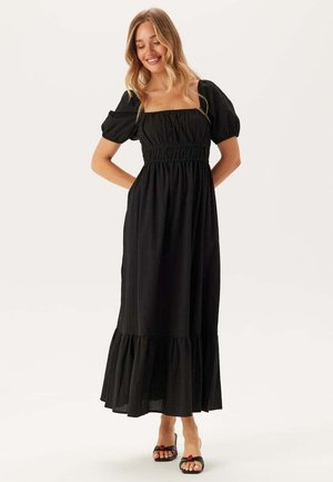 Bubbleroom, SQUARE - Vestito lungo - black