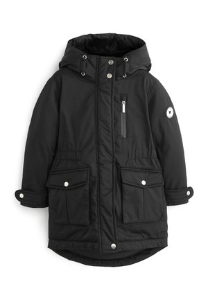 Vinterkappa /-rock - black