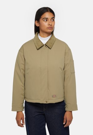 PLAINS - Jas - imperial green