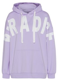 Marc Aurel Hoodie - lilac